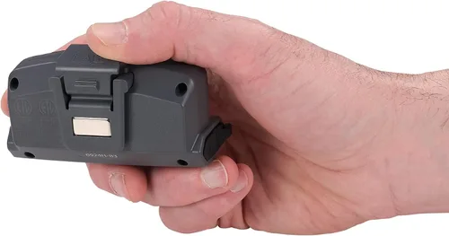 Vista 8 de Ergodyne Skullerz 8883 - Cargador de batería recargable con imán integrado, cable USB-C incluido