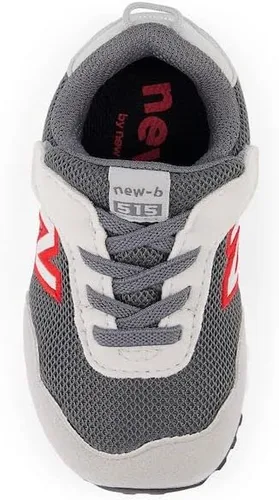 Vista 5 de New Balance Baby-Boy's 515 V1 New-b Hook and Loop Sneaker