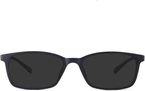 Vista 2 de oriopxic Lentes de miopía con marco ovalado, lentes de distancia para miopía, para hombres y mujeres, lentes de miopía