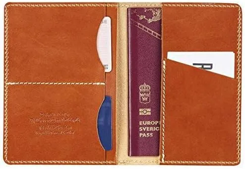 Vista 3 de Fjallraven Cartera de pasaporte