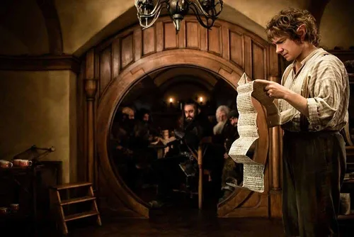 Vista 4 de The Hobbit An Unexpected Journey - 7-Disc Box Set (3D & 2D) (+ Digital Copy) (Blu-Ray & DVD Combo) (+ UV Copy) Blu-Ray, Reg.ABC Import - France