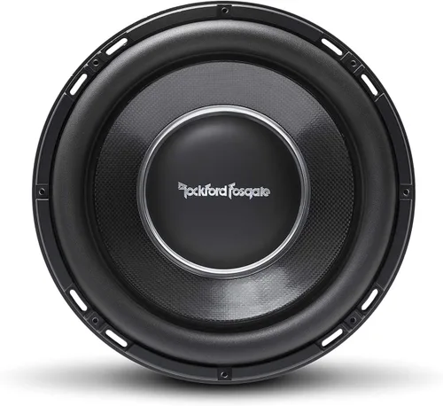 Vista 2 de Rockford Fosgate Subwoofer T1S2-12 Power 12" T1 Slim Single 2-Ohm