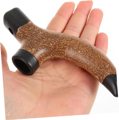 Vista 4 de 3pcs Trekking Pole Replacement Handle Durable Cork Grip for Hiking Skiing Outdoor Activities Joint Protection Easy Installation for Trekking Poles