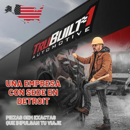 Vista 5 de T1A Conjunto de manija para portón trasero, metal mejorado, compatible con Chevrolet Avalanche 1500 2002-2006, Avalanche 2500 02-06, negro