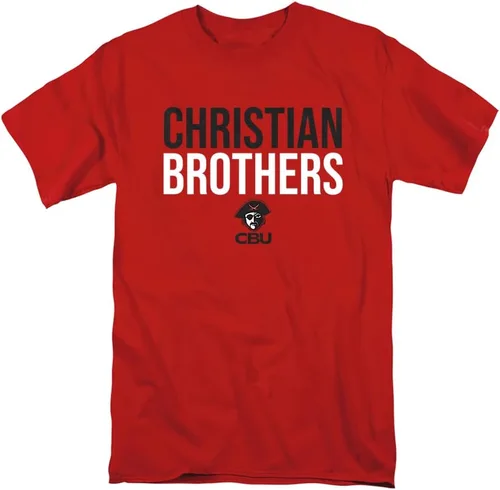 Vista 84 de Collegiate Stacked Adult T Shirt Collection 3