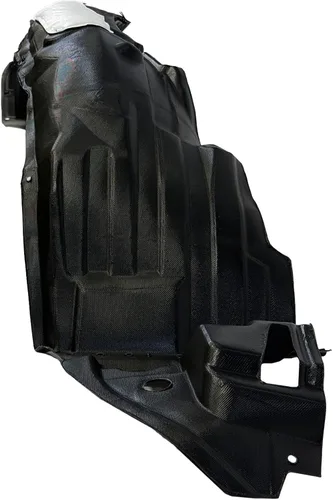 Vista 5 de FitParts Compatible con el juego delantero izquierdo y derecho del conductor y del pasajero, par de guardabarros Toyota Corolla 2014-2016 Sedán.
