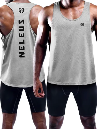Vista 5 de NELEUS mens Soft