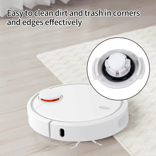 Vista 5 de Elemento de filtro de tanque de agua compatible con accesorios Xiaomi Mi Mijia Roborock E35 E25 E20 S50 S6 S51 (12 piezas)