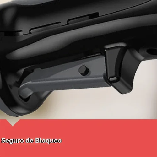 Vista 7 de Black+Decker Cuchillo eléctrico Comfort Grip con cuchillas de acero inoxidable de 7 pulgadas