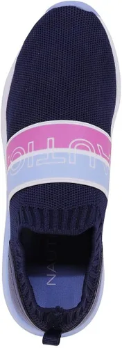 Vista 4 de Nautica - Tenis deportivas sin agujetas para mujer