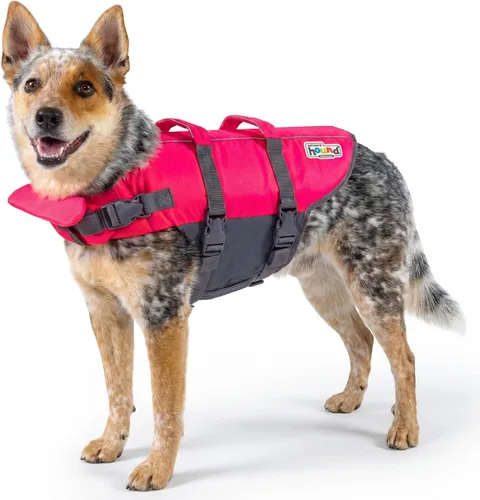 Vista 25 de Outward Hound - Chaqueta salvavidas para perros