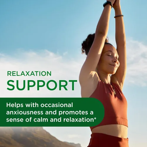 Vista 3 de Emerald Labs Calma cerebral - Suplemento de salud cerebral con GABA, Albion Magnesio, Manzanilla y Suntheanine L-Teanina - Suplemento calmante
