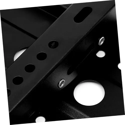 Vista 5 de Zerodeko Soporte telescópico de montaje en pared para televisores, ángulo de visión ajustable, soporte de montaje en pared resistente para ahorrar