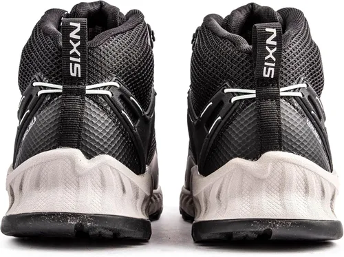 Vista 2 de KEEN Nxis Evo para mujer de altura media, impermeable, Fast Packing