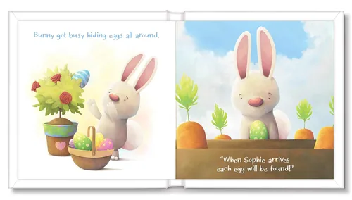 Vista 5 de Primera Pascua del bebé - Historia infantil personalizada - I See Me!