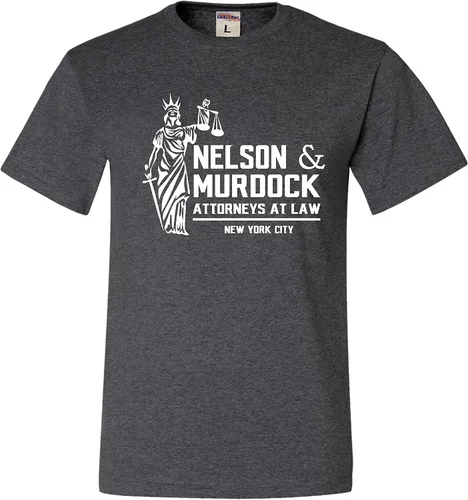 Vista 22 de Go All Out Camiseta para adultos de Nelson and Murdock Attorneys at Law