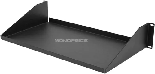 Vista 3 de Monoprice 3.5 (H) X10 (D) X19 (W) 30 Lbs Estante de un solo lado 108631