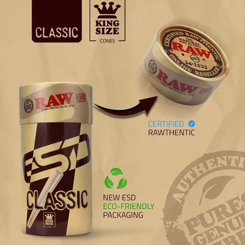 Vista 5 de Classic KS 50 Pack con cargador de cono