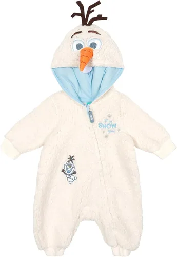 Vista 11 de Disney Mono de forro polar con capucha para bebé recién nacido a bebé