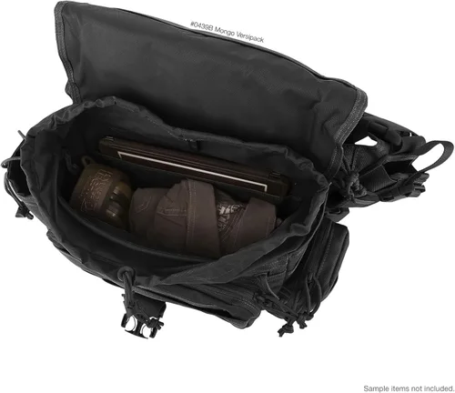 Vista 19 de Maxpedition bolsa Mongo Versipack.