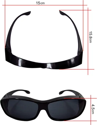 Vista 5 de ELLITE HD ClearVision - Gafas de sol con protección UV