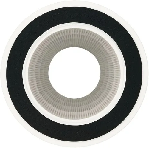 Vista 5 de Nispira Paquete de 1 filtro de repuesto HP201 HP202 HC501 para purificador de aire Shark NanoSeal MAX HP200 Series HC502 Tamaño 8.68" x 8.68" x 12.1