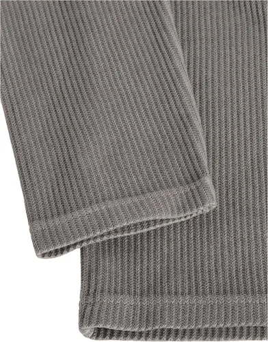 Vista 4 de Reebok Suéter de cuello redondo de teñido natural estándar para hombre