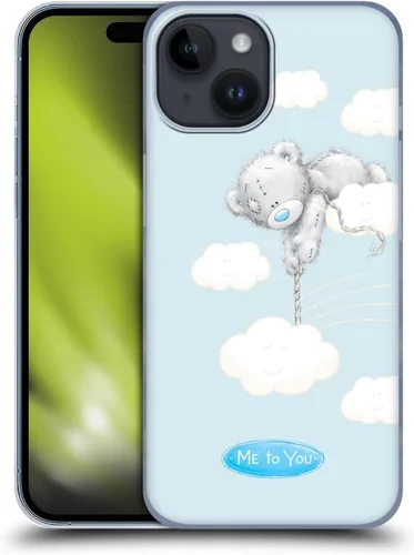 Vista 12 de Head Case Designs Officially Licensed Me to You Butterflies Once Upon A Time Hard Back Case Compatible with Apple iPhone 15