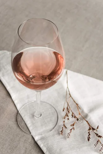 Vista 5 de Orrefors Más Copa de vino, juego de 4