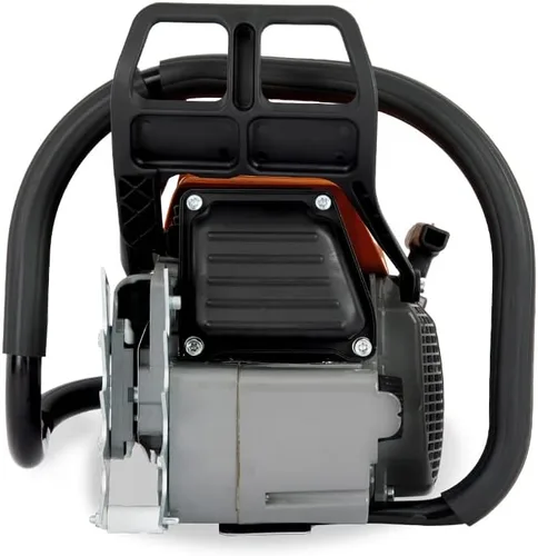 Vista 6 de 92CC G660 Holzfforma Motosierra de cadena de gasolina con 28 pulgadas, 92DL 3/8 pulgadas, 0.063 pulgadas, barra guía y tanque de cadena de sierra