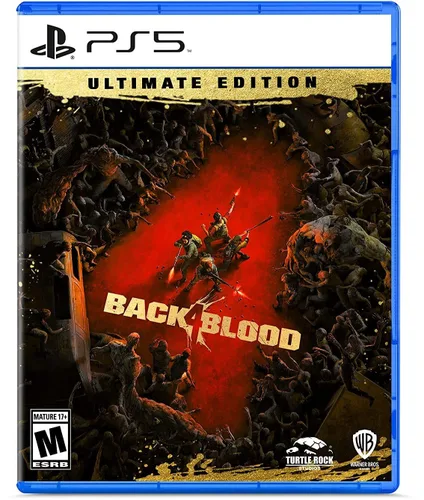 Vista 14 de Back 4 Blood - PlayStation 4