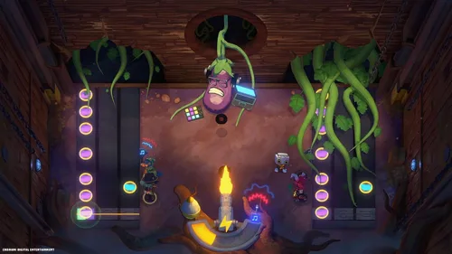Vista 5 de Super Crazy Rhythm Castle - Switch