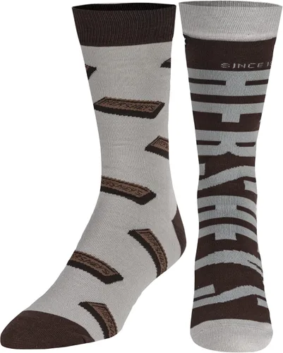 Vista 2 de Odd Sox, Divertidos diseños gráficos geniales y originales novedosos calcetines para hombre