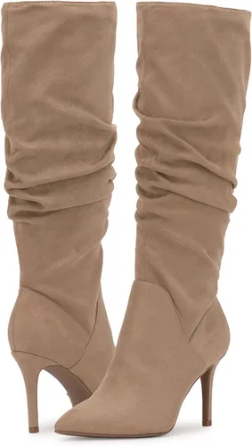 Vista 9 de Jessica Simpson Botas Adler Slouch de moda para mujer