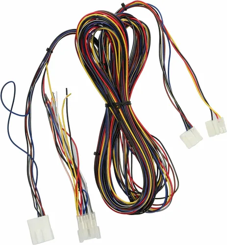 Vista 2 de Metra 70-8215 Arnés de cableado para Toyota Avalon 2005-2010, multicolor, multicolor