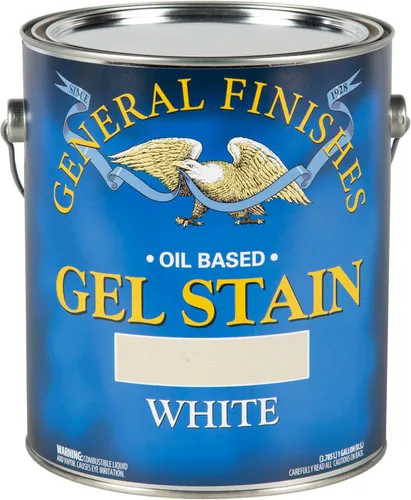 Vista 48 de General Finishes - Tinte en gel Java