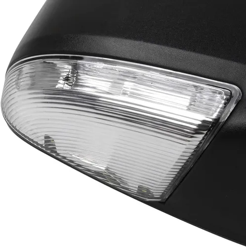 Vista 2 de SCITOO Espejo de visión lateral del pasajero lado derecho apto para 2009-2010 para Dodge para Ram 1500 2011-2013 para Ram 1500 Manual Plegable