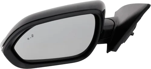 Vista 98 de Kool Vue - Espejo lateral del conductor compatible con vidrio eléctrico Kia Rondo 2007-2012, calentado, KI1320185