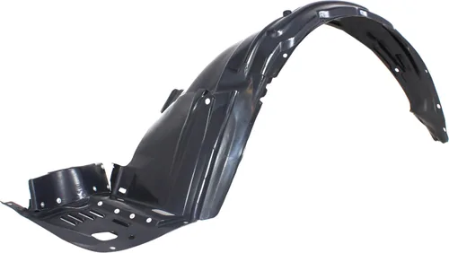 Vista 3 de Garage-Pro Forro de guardabarros delantero compatible con Honda Accord 2008-2012 LH Coupé
