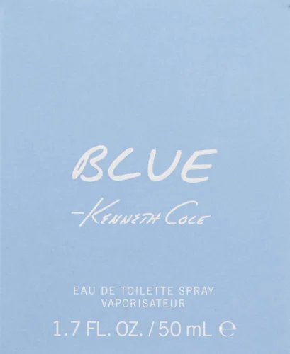 Vista 2 de Kenneth Cole Blue Eau De Toilette Spray Colonia para Hombre