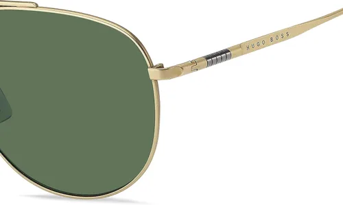 Vista 4 de BOSS by Hugo Boss Men's Boss 1296FS Aviator Sunglasses