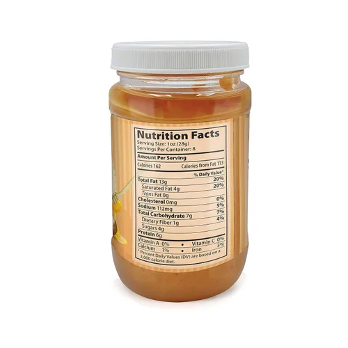 Vista 2 de Hawaii Selection /Mantequilla de cacahuete/Estilo Premium Home/Miel y Nuez de Macadamia/ 8oz (225g)