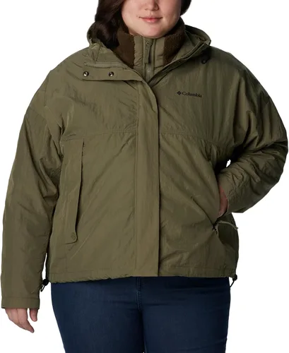 Vista 7 de Columbia Chaqueta Laurelwoods Ii Interchange para mujer