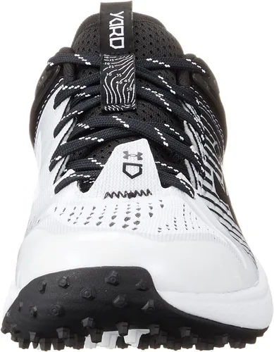 Vista 2 de Under Armour Men's Yard Low Turf Baseball Shoe