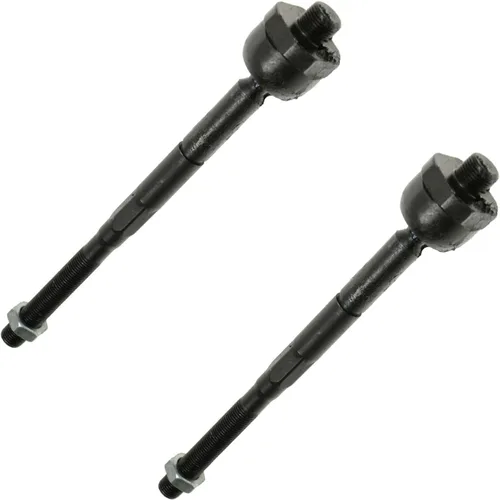 Vista 149 de TRQ Juego de barras de acoplamiento interiores delanteras de 2 piezas compatibles con Fiat 500 2012-2019