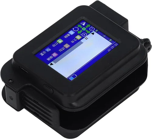Vista 7 de Hilitand Impresora de inyección de tinta portátil Impresora de inyección de tinta Mini impresora de mano Codificador de inyección de tinta