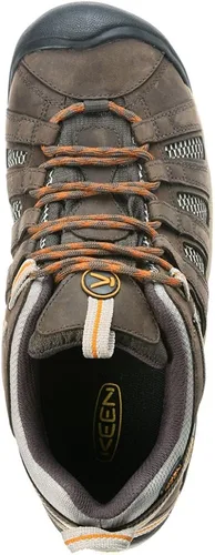 Vista 4 de Keen Men's Voyageur Zapatillas de senderismo, Gris