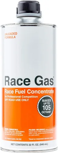 Vista 4 de 100032 Concentrado de Combustible de Carreras 100 a 105 Octanos