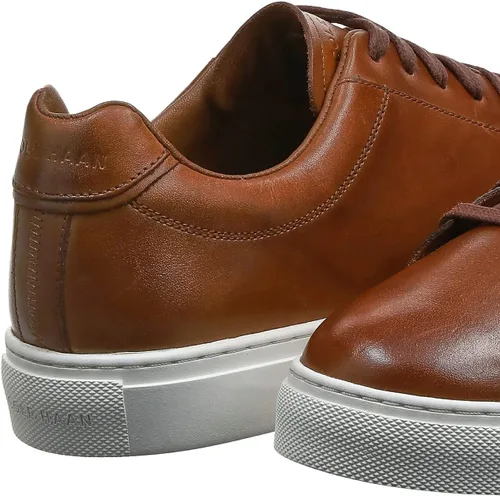 Vista 8 de Cole Haan Grand Series Jensen - Tenis para hombre, Azul marino (Navy Ink)