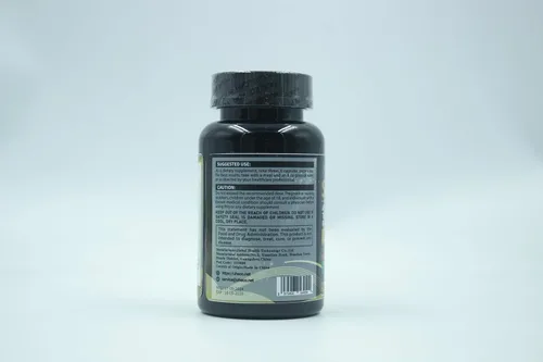 Vista 9 de Suplemento de Shilajit con Musgo Marino, Ashwagandha, Tongkat Ali - Cápsulas de Shilajit Puro del Himalaya de Ácido Fúlvico Orgánico - 90